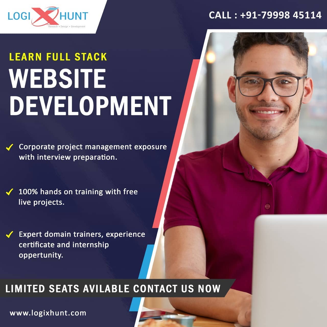 why learn website development?