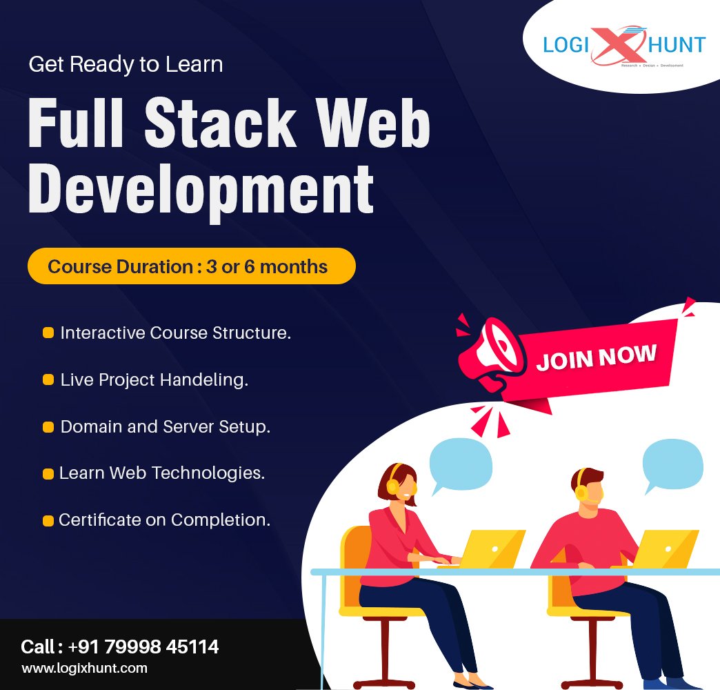 Why Full Stack Web Development?